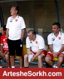پرسپولیس تکلیف خارجی هایش را مشخص کند! پرسپولیس تکلیف خارجی هایش را مشخص کند!