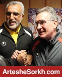 پرسپولیس - پیکان؛ دوئل دیدنی همکاران سابق پرسپولیس - پیکان؛ دوئل دیدنی همکاران سابق
