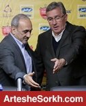 نقل قول جنجالی گرشاسبی در کتاب برانکو! نقل قول جنجالی گرشاسبی در کتاب برانکو!