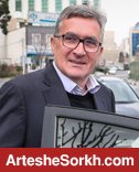 برانکو: می خواهم با همسرم ماه عسل داشته باشم! برانکو: می خواهم با همسرم ماه عسل داشته باشم!