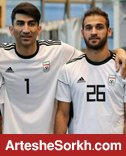 ملی پوشان پرسپولیس در پِک ریکاوری کردند + عکس ملی پوشان پرسپولیس در پِک ریکاوری کردند + عکس