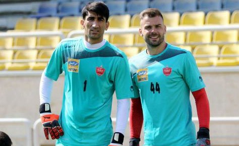 پرسپولیس با بیرو شروع می کند یا رادو؟ پرسپولیس با بیرو شروع می کند یا رادو؟