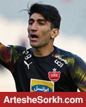 دیوار بیرانوند مقابل استقلال؛ 72 درصد کلین شیت دیوار بیرانوند مقابل استقلال؛ 72 درصد کلین شیت