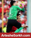 بیرانوند: برای قهرمانی پرسپولیس سرم را هم مقابل توپ می گذارم بیرانوند: برای قهرمانی پرسپولیس سرم را هم مقابل توپ می گذارم