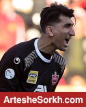 بیرانوند: من خدا و مردم ایران را دارم بیرانوند: من خدا و مردم ایران را دارم