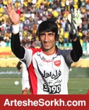 بیرانوند: ساعت 1،یک جای خالی هم نباشد بیرانوند: ساعت 1،یک جای خالی هم نباشد