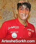 پرسپولیسی ها برای بیرانوند جشن تولد گرفتند+تصاویر پرسپولیسی ها برای بیرانوند جشن تولد گرفتند+تصاویر