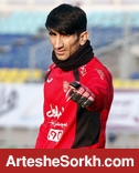 بیرانوند، جلوتر از پرسپولیس! بیرانوند، جلوتر از پرسپولیس!