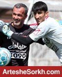 بیرانوند: من که بچه نیستم، هواداران پرسپولیس نگران نباشند / بابا این ایگور پدرمان را درآورده! بیرانوند: من که بچه نیستم، هواداران پرسپولیس نگران نباشند / بابا این ایگور پدرمان را درآورده!