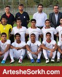 بیرو و عالیشاه با دوستان در یک قاب دوست داشتنی بیرو و عالیشاه با دوستان در یک قاب دوست داشتنی