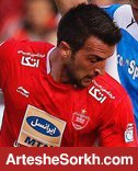 تلاش پرسپولیسی ها برای جلوگیری از اشتباه بودیمیر تلاش پرسپولیسی ها برای جلوگیری از اشتباه بودیمیر