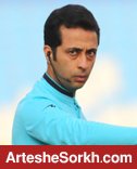 بنیادی فر اولین دیدار پرسپولیس در لیگ را سوت میزند بنیادی فر اولین دیدار پرسپولیس در لیگ را سوت میزند