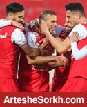 پرسپولیس 3 - صفر شهر خودرو / بغض پرسپولیس ترکید پرسپولیس 3 - صفر شهر خودرو / بغض پرسپولیس ترکید