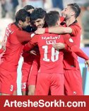 پرسپولیس 1- صنعت نفت 0؛ خوشبختی با ستاره همیشگی پرسپولیس 1- صنعت نفت 0؛ خوشبختی با ستاره همیشگی
