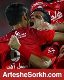 پرسپولیس قهرمان نیم فصل شد/ حکایت جمعه اول زمستان برای ارتش سرخ؛ آتش بازی، وداع و قهرمانی پرسپولیس قهرمان نیم فصل شد/ حکایت جمعه اول زمستان برای ارتش سرخ؛ آتش بازی، وداع و قهرمانی