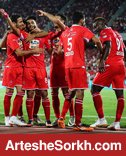 6 گلزن متفاوت پرسپولیس در فصل جاری 6 گلزن متفاوت پرسپولیس در فصل جاری