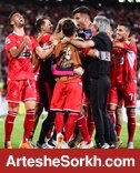 9+1 گلزن پرسپولیس؛ غیرقابل پیش بینی ها 9+1 گلزن پرسپولیس؛ غیرقابل پیش بینی ها