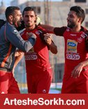 فتح قله برانکو در پرسپولیس با یحیی فتح قله برانکو در پرسپولیس با یحیی