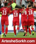 پرسپولیس سپاهان را با پوکر پشت سر گذاشت پرسپولیس سپاهان را با پوکر پشت سر گذاشت