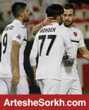 برد با طعم صعود؛ پرسپولیس در جمع 8 تیم برتر آسیا قرار گرفت برد با طعم صعود؛ پرسپولیس در جمع 8 تیم برتر آسیا قرار گرفت