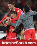 3 امتیاز ارزشمند ارتش شجاع از تبریز/ پرسپولیس با ماشین از تراکتور رد شد 3 امتیاز ارزشمند ارتش شجاع از تبریز/ پرسپولیس با ماشین از تراکتور رد شد