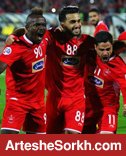 کامبک خون آلود پرسپولیس در 3 دقیقه! کامبک خون آلود پرسپولیس در 3 دقیقه!