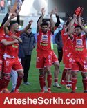 پرسپولیس رکورددار غلبه بر یک تیم در لیگ برتر پرسپولیس رکورددار غلبه بر یک تیم در لیگ برتر