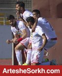 تلاش پرسپولیس برای پیروزی نهم تلاش پرسپولیس برای پیروزی نهم