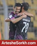 پهلوان، ستاره پرسپولیس در دوئل با الریان پهلوان، ستاره پرسپولیس در دوئل با الریان