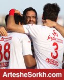 استارت پرسپولیس برای کهکشانی شدن استارت پرسپولیس برای کهکشانی شدن