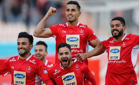 چک مارک پرسپولیسی ها چک مارک پرسپولیسی ها