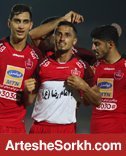 پر گل ترین برد پرسپولیس پس از 5 سال! پر گل ترین برد پرسپولیس پس از 5 سال!