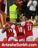 پرسپولیس با اقتدار به صدر بازگشت / تعویض های طلایی برانکو پرسپولیس با اقتدار به صدر بازگشت / تعویض های طلایی برانکو