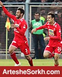 ویژگی پرسپولیس: گلزنی در نیمه مربیان ویژگی پرسپولیس: گلزنی در نیمه مربیان