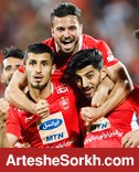 خط آتش پرسپولیس دوباره جان گرفت خط آتش پرسپولیس دوباره جان گرفت