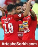 پرسپولیسِ گابریل هم در 6 هفته اول 3 گل زده بود! پرسپولیسِ گابریل هم در 6 هفته اول 3 گل زده بود!