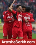 بازی دو سر برد برای پرسپولیس علیه استقلالی ها بازی دو سر برد برای پرسپولیس علیه استقلالی ها