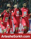 آتش بازی پرسپولیس در اصفهان؛ بازگشت باشکوه ارتش سرخ آتش بازی پرسپولیس در اصفهان؛ بازگشت باشکوه ارتش سرخ