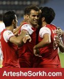 برنامه کادر پزشکی پرسپولیس برای درمان آل کثیر برنامه کادر پزشکی پرسپولیس برای درمان آل کثیر
