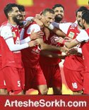 سه گل برای بازگشت پرسپولیس به استاندارد! سه گل برای بازگشت پرسپولیس به استاندارد!