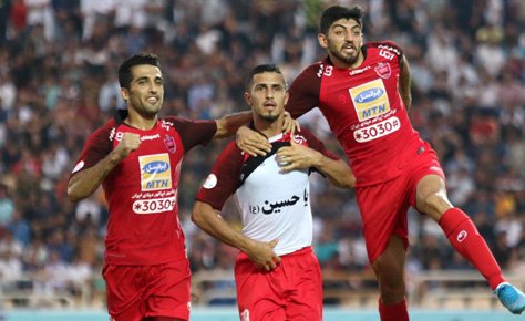 5 برداشت از برد 5 گله پرسپولیس 5 برداشت از برد 5 گله پرسپولیس