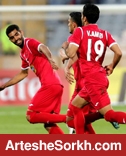 رکورد پرسپولیس؛ سه حضور پیاپی در آسیا رکورد پرسپولیس؛ سه حضور پیاپی در آسیا