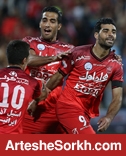 پرسپولیس صدرنشین رنکینگ فیفا در بین تیم های ایرانی پرسپولیس صدرنشین رنکینگ فیفا در بین تیم های ایرانی