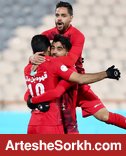 پرسپولیس، همنشین با ثبات 2-4-4 پرسپولیس، همنشین با ثبات 2-4-4