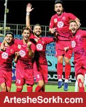 پرسپولیس تا پایان مرحله گروهی سرخپوش خواهد بود پرسپولیس تا پایان مرحله گروهی سرخپوش خواهد بود