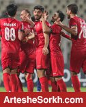 پرسپولیس، سومین تیم برتر آسیا + عکس پرسپولیس، سومین تیم برتر آسیا + عکس