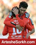 پرسپولیس با شکار قو به فینال رفت پرسپولیس با شکار قو به فینال رفت