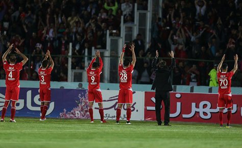 پس دربی شیرین پس دربی شیرین