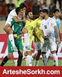 تیم ملی روی کاکول پرسپولیسی ها / چند پرسپولیسی بازی می کنند؟ تیم ملی روی کاکول پرسپولیسی ها / چند پرسپولیسی بازی می کنند؟