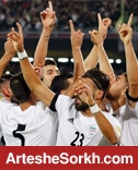 ایران - ازبکستان؛ جشن صعود در آزادی ایران - ازبکستان؛ جشن صعود در آزادی